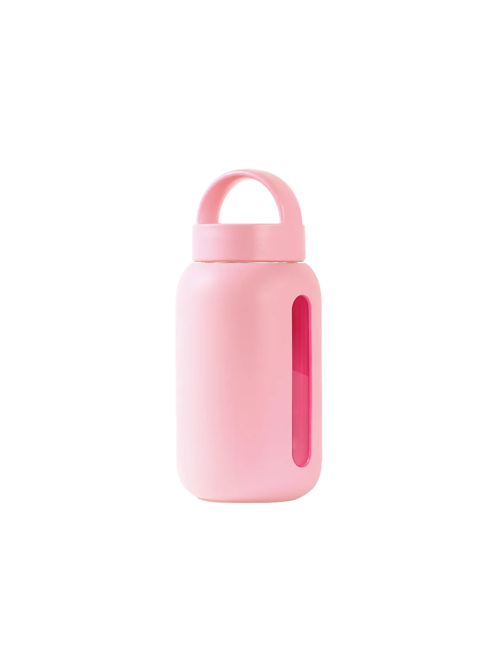 Bink - szklana butelka Bink Mini 500 ml Cotton Candy