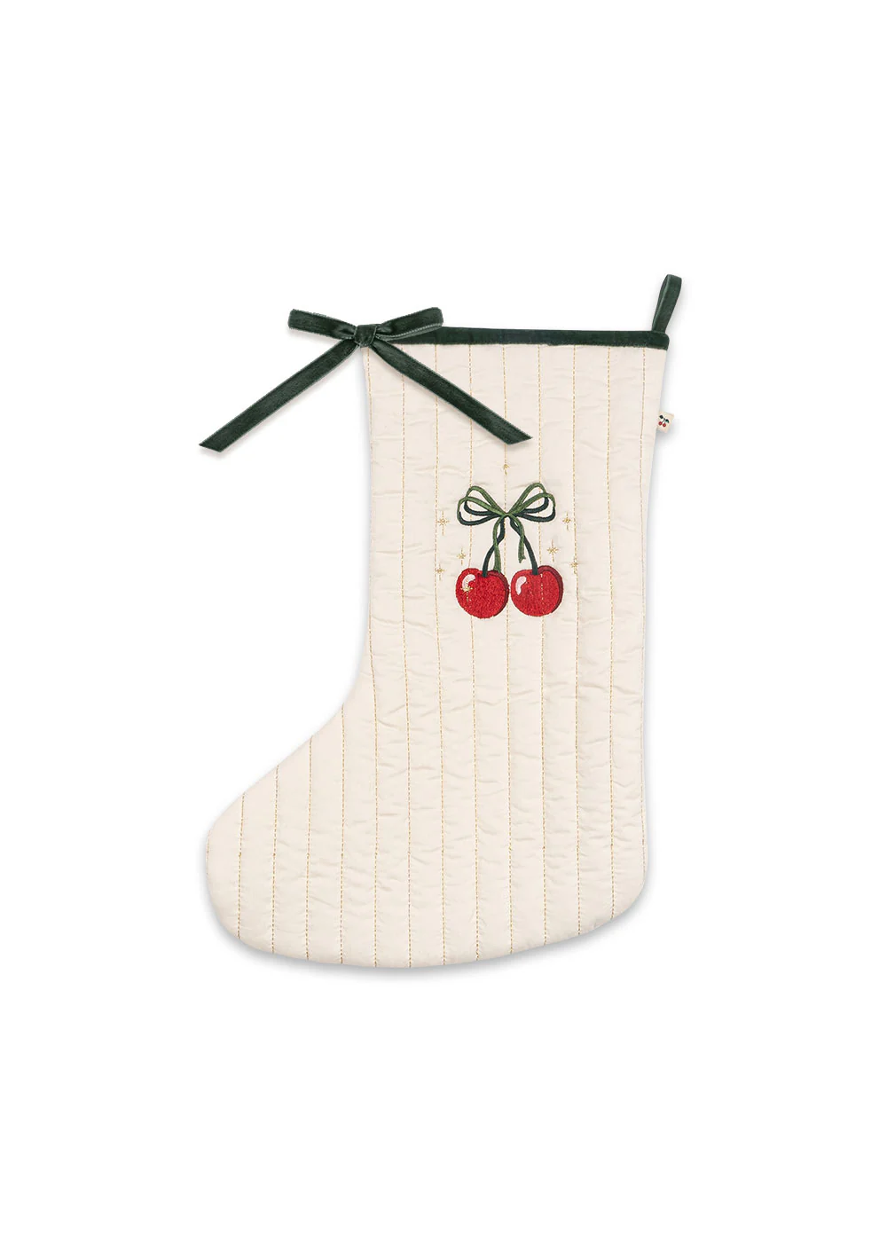 Skarpeta Świąteczna Konges Sløjd Christmas Cherry