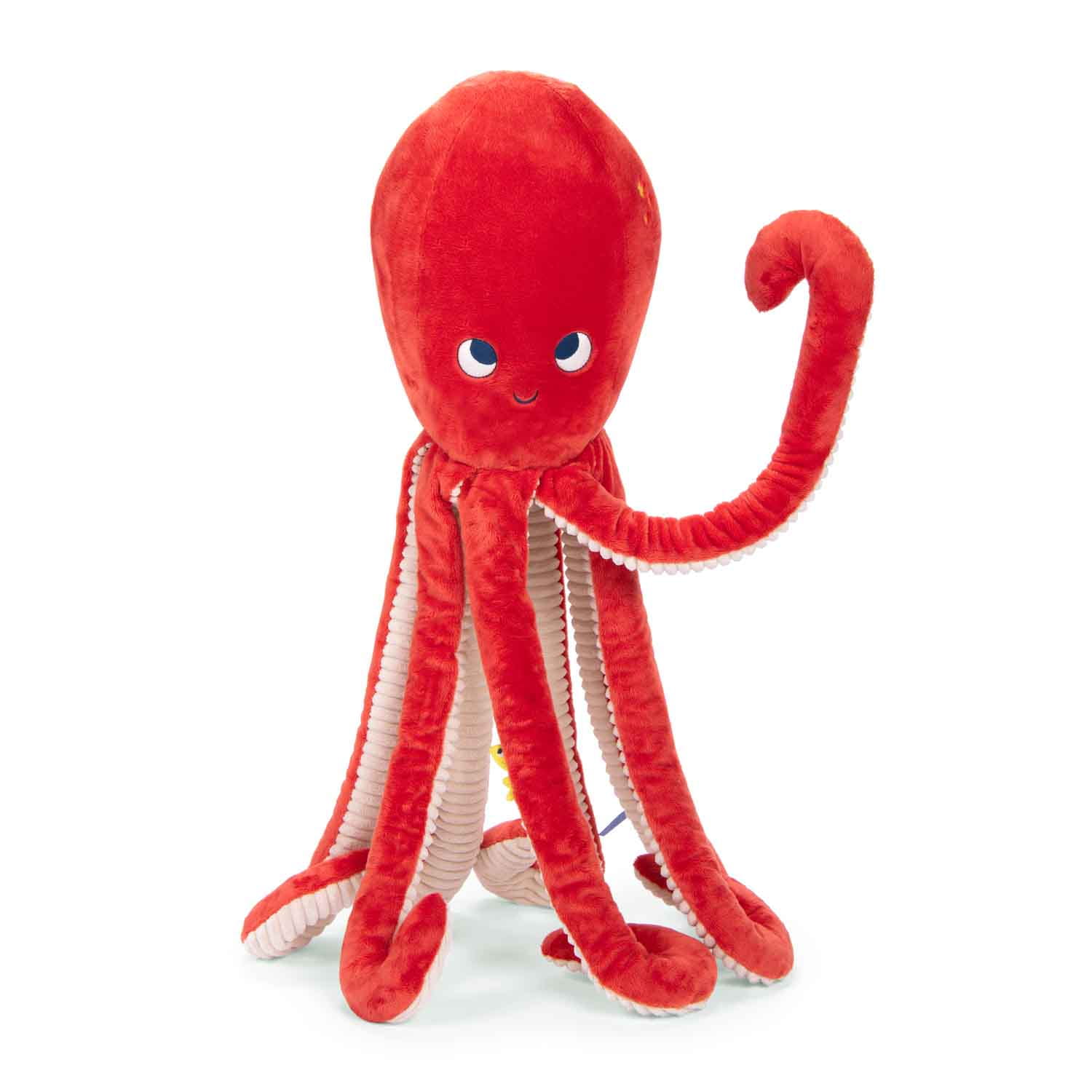 Moulin Roty - maskotka Ośmiornica 80 cm