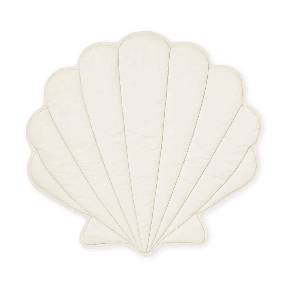 Cam Cam Copenhagen - mata do zabawy Sea Shell Off-White