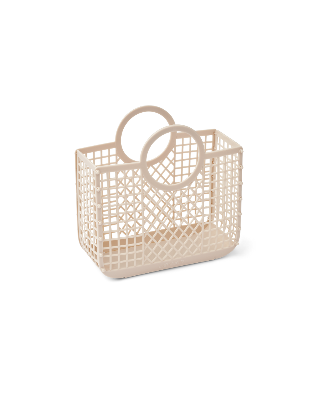 Liewood - średniej wielkości koszyk torebka dziecięca Samantha sandy