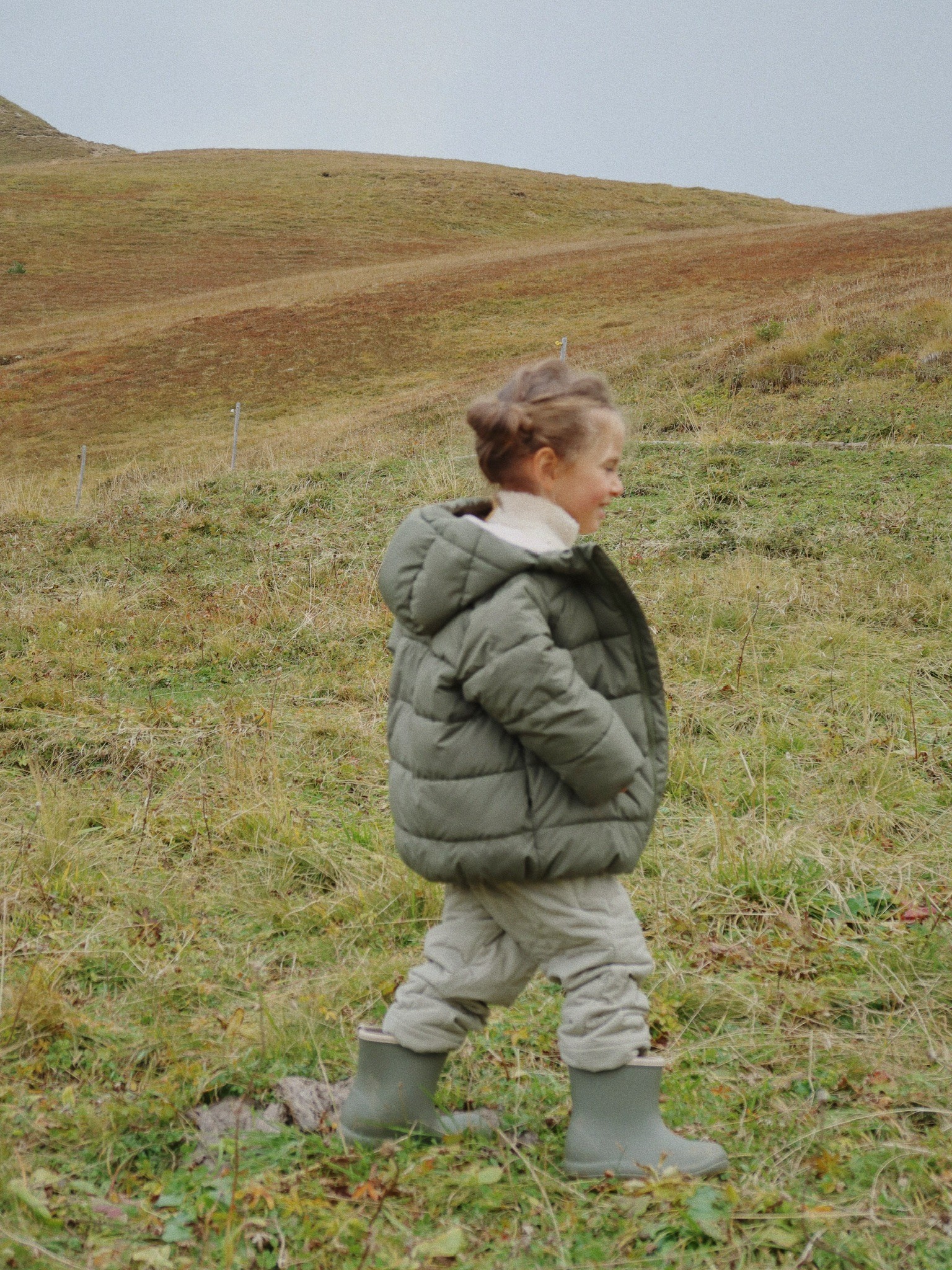 Konges Sløjd - kurtka puchowa Alpi Kalamata Konges Sløjd - kurtka puchowa Alpi Kalamata