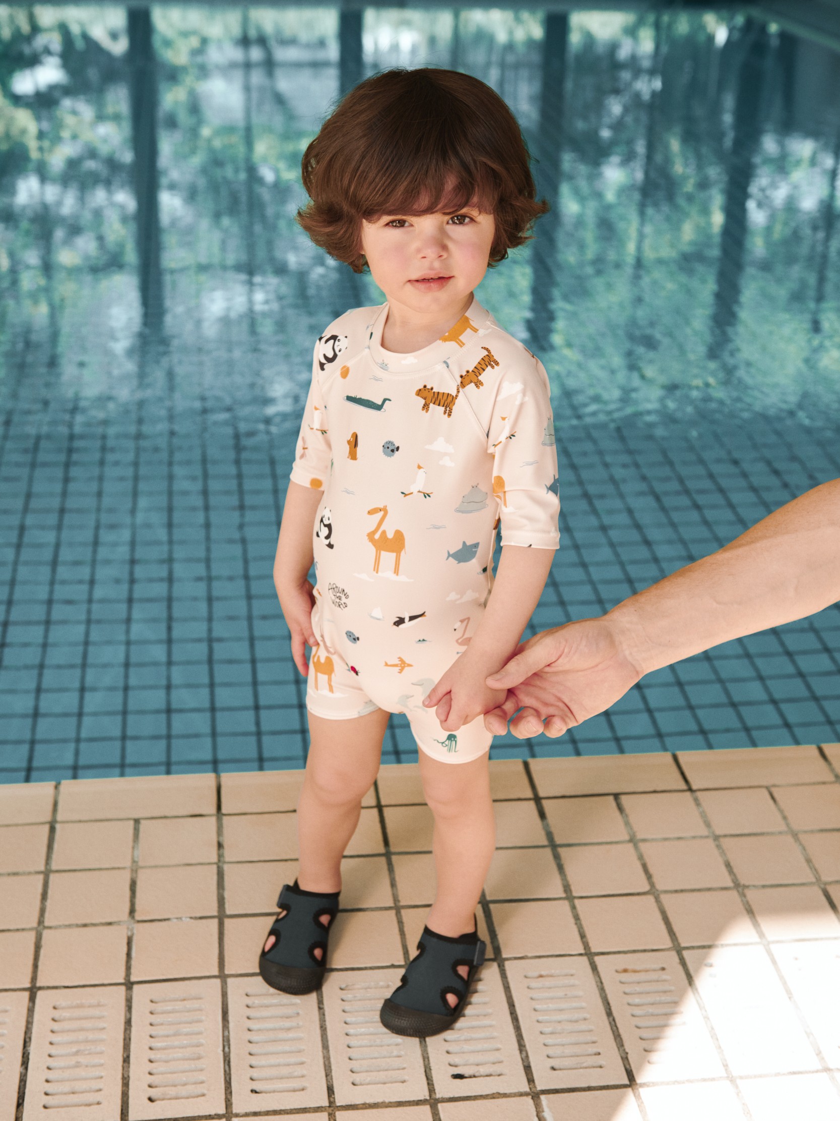 Liewood - buty dziecięce do wody Sigurda Sea black classic navy Liewood - buty dziecięce do wody Sigurda Sea black classic navy