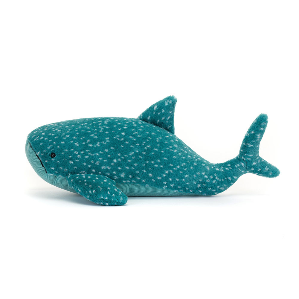 Jellycat - Rekin Wielorybi Gobfrey 40 cm