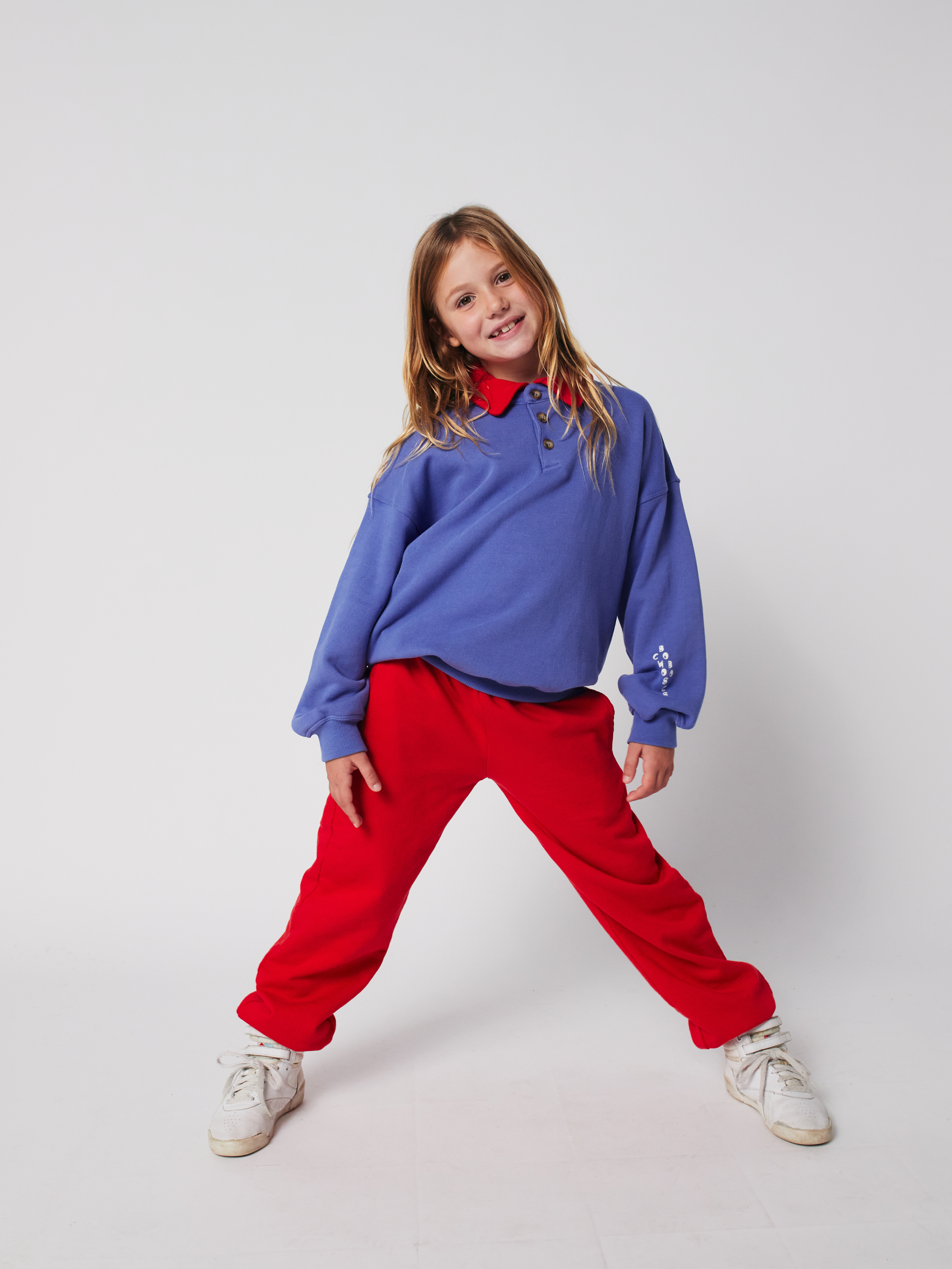 BOBO CHOSES - stylizacja dziecięca Polo