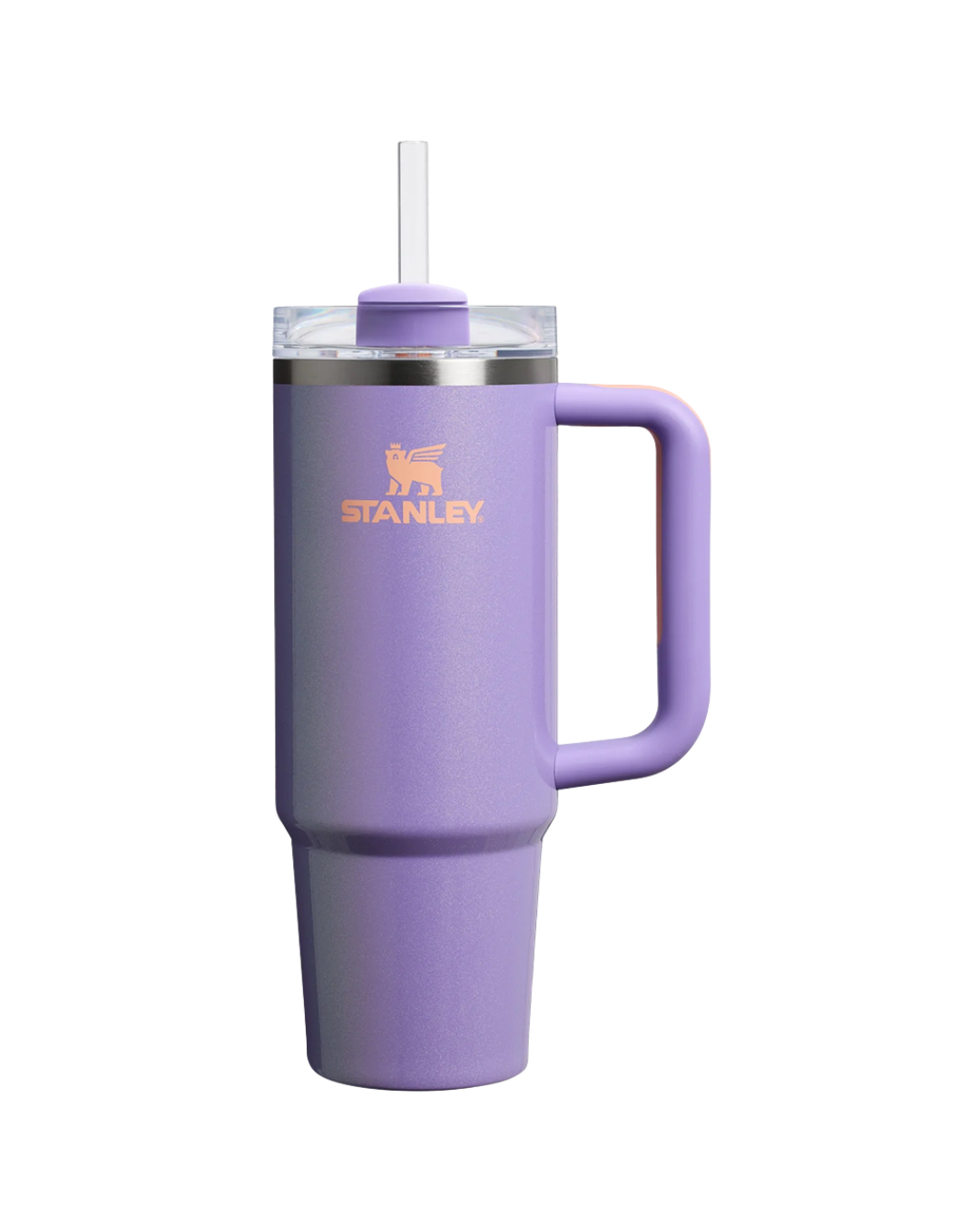 Stanley - limitowany kubek Quencher H2.O FlowState™ Tumbler 1,18 L Periwinkle Shimmer Stanley - limitowany kubek Quencher H2.O FlowState™ Tumbler 1,18 L Periwinkle Shimmer