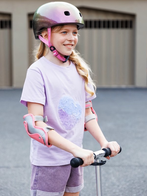 Micro - kask dziecięcy Neochrome Pink