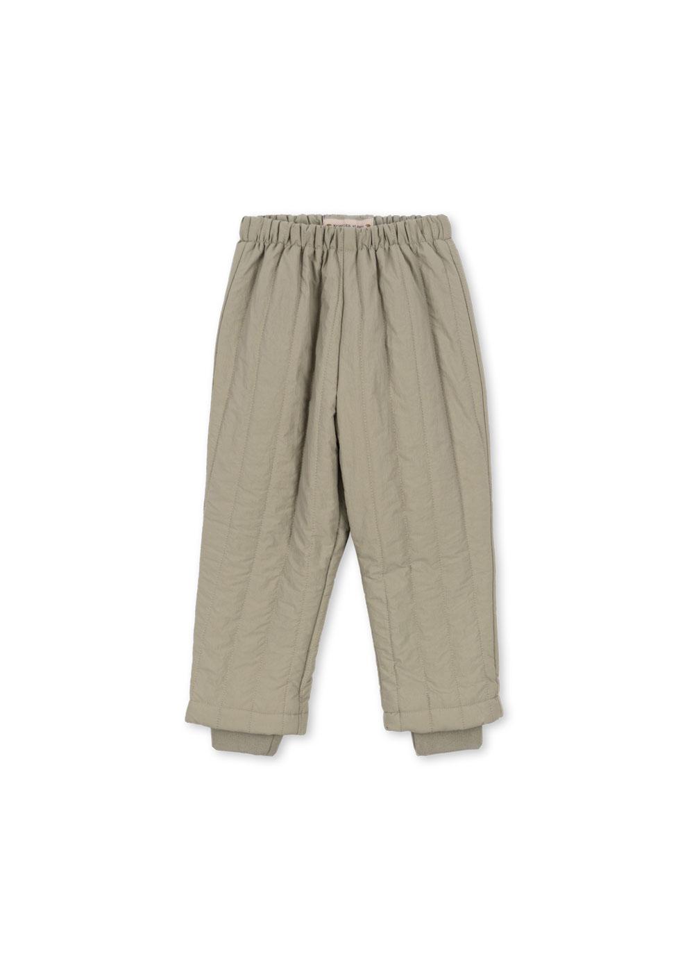 Konges Sløjd - spodnie Juno Pants Laurel Oak