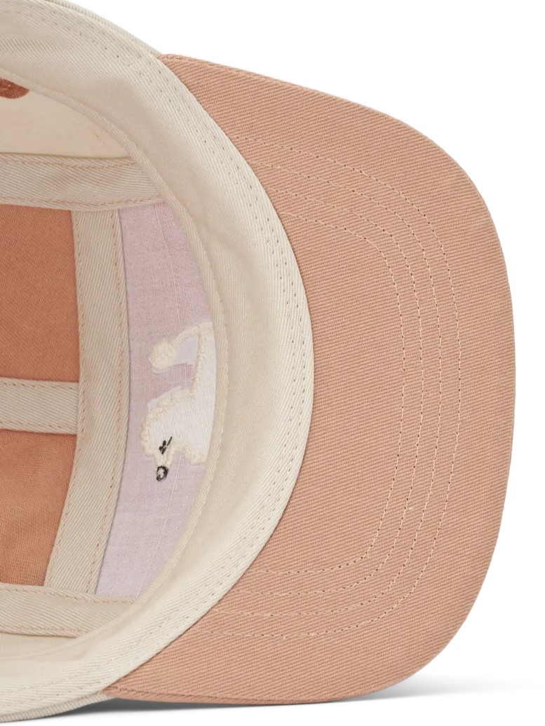 Liewood - czapka z daszkiem Rory Tuscany Rose pale tuscany