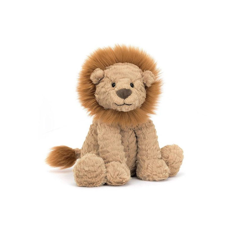 JellyCat - lwiątko Toffi 23 cm