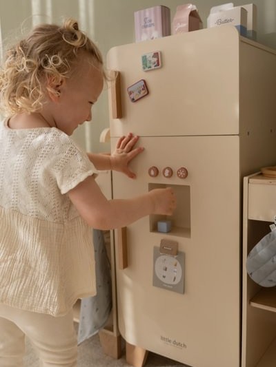 Lodówka FSC Little Dutch Edycja limitowana Lodówka FSC Little Dutch Edycja limitowana