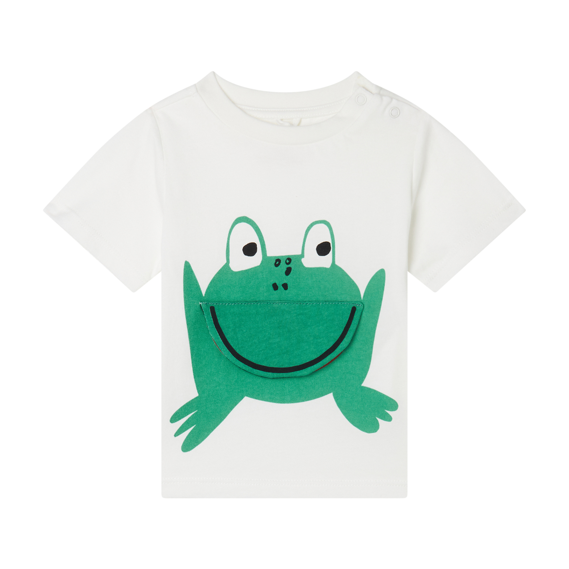 Stella McCartney - stylizacja żabia dla chłopca