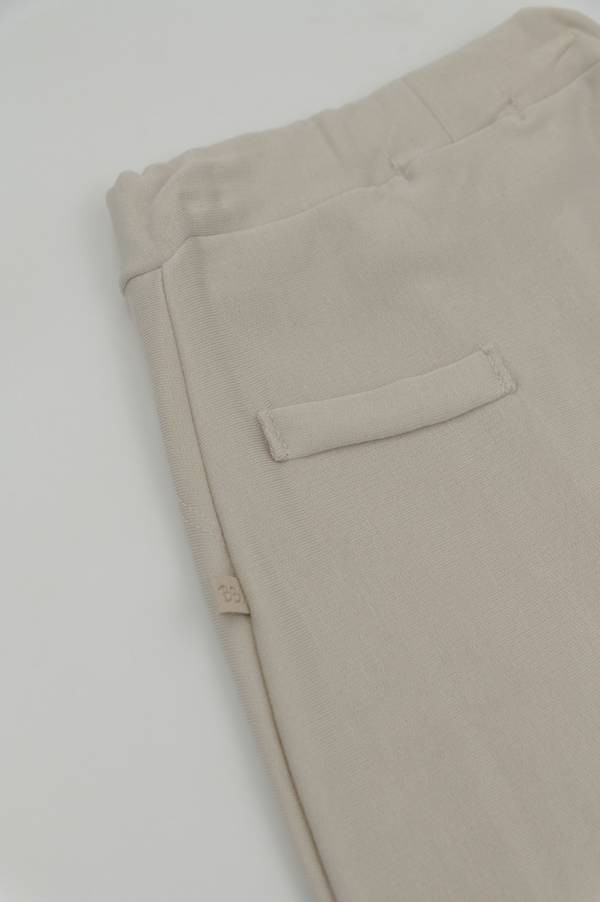 Bamboom - bambusowe spodenki niemowlęce Pure khaki