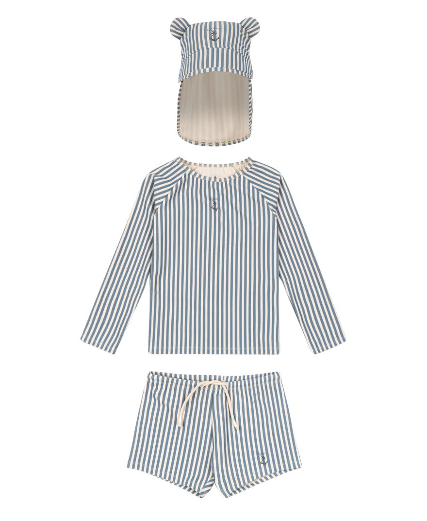 Konges Sløjd – stylizacja Aster Bear GRS Sailor