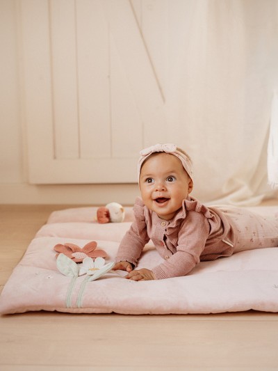 Interaktywna mata aktywizująca Little Dutch Fairy Garden Interaktywna mata aktywizująca Little Dutch Fairy Garden