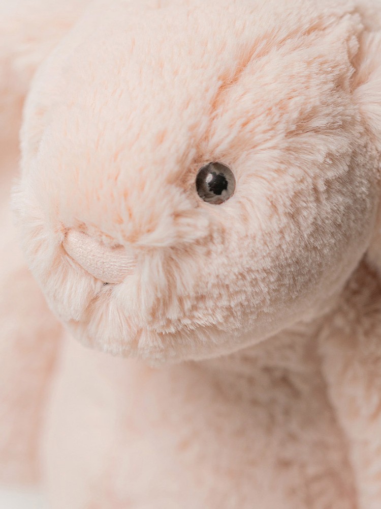 Jellycat - Króliczek Pudrowy Róż 18 cm