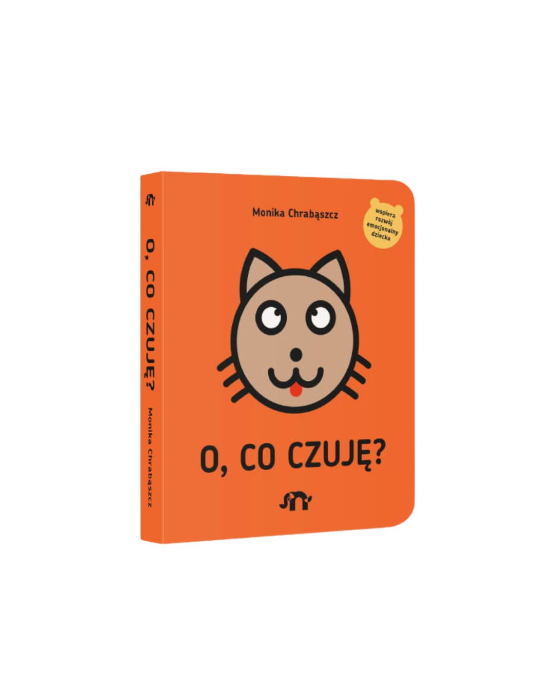 Wydawnictwo Natuli - O, co czuję?
