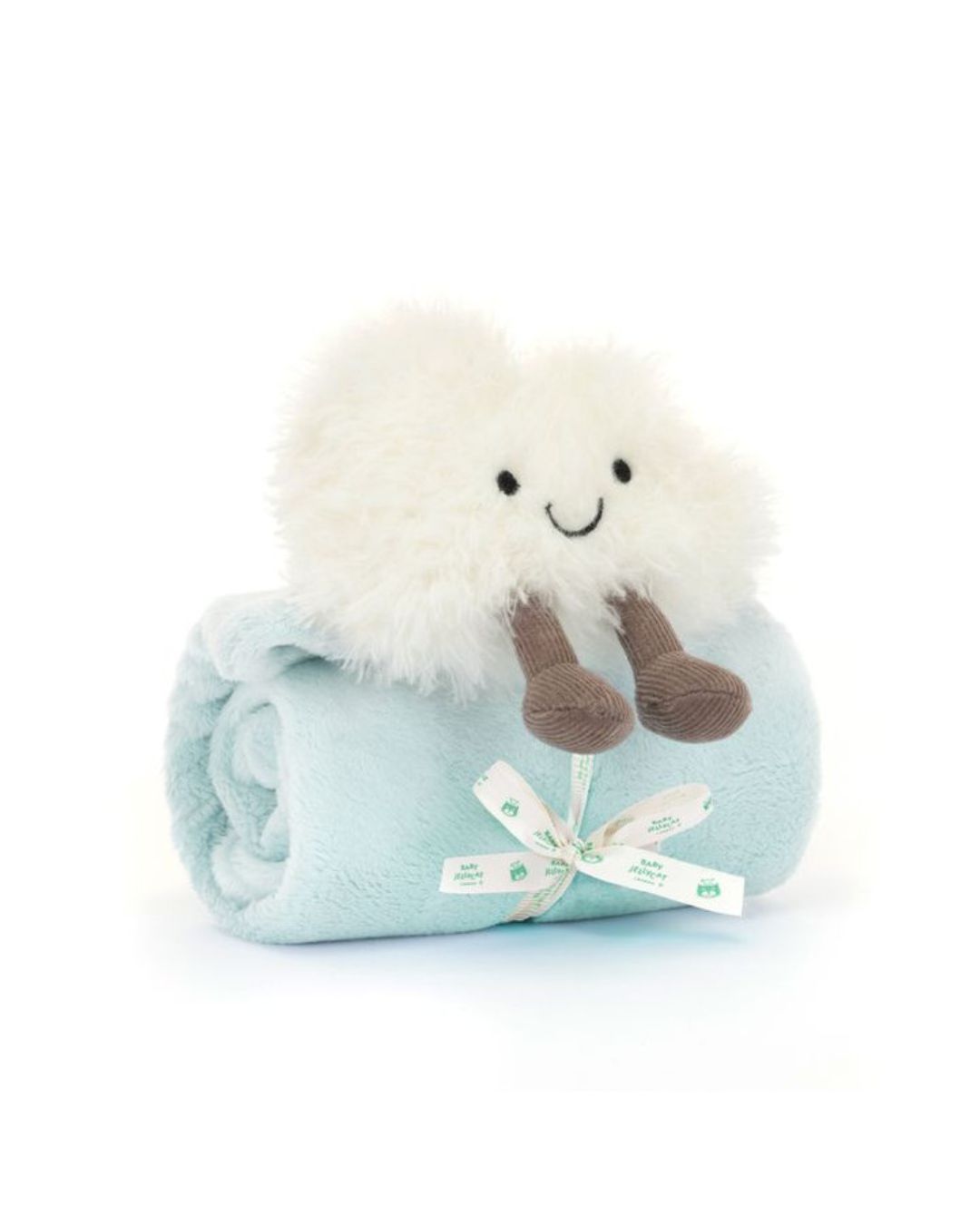 Jellycat - Chmurka szmatka przytulanka kremowa 34 cm