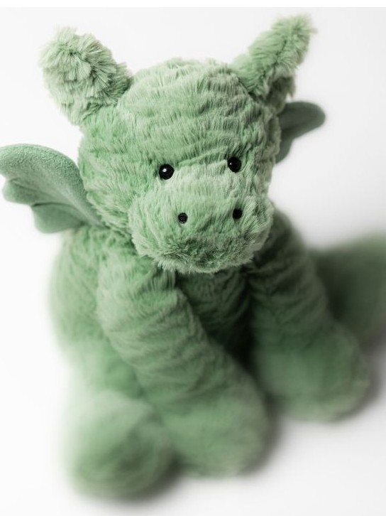 Jellycat - Smok Słodziak 23 cm
