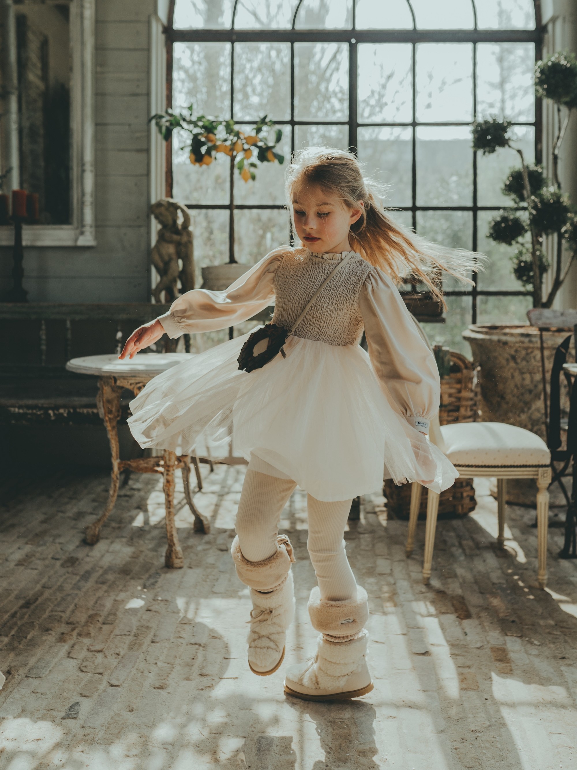 Donsje - sukienka dziecięca Janice Dress
