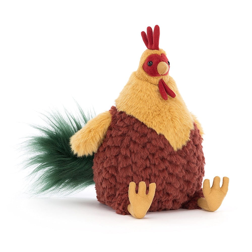Jellycat - Kogucik Cluney 22 cm
