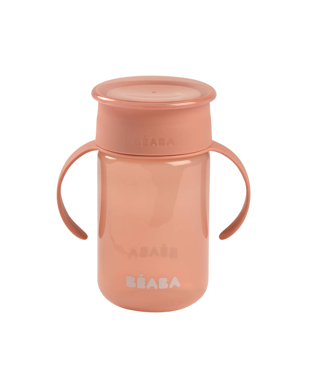 Beaba - kubek treningowy 360° dla dzieci Pink Beaba - kubek treningowy 360° dla dzieci Pink