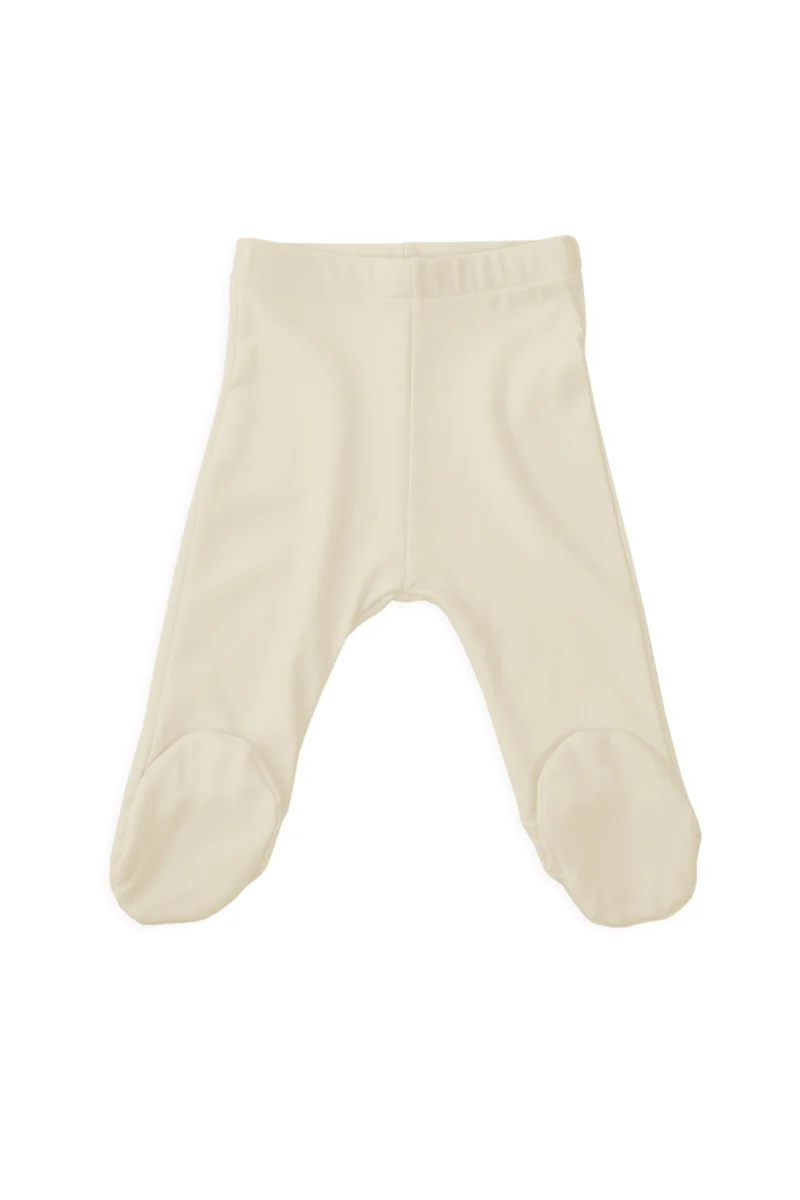 Bamboom - bambusowe półśpiochy dla noworodka Pure 1m khaki