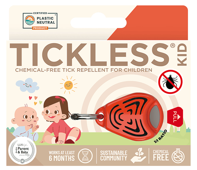 Tickless - Tickless Kid Orange