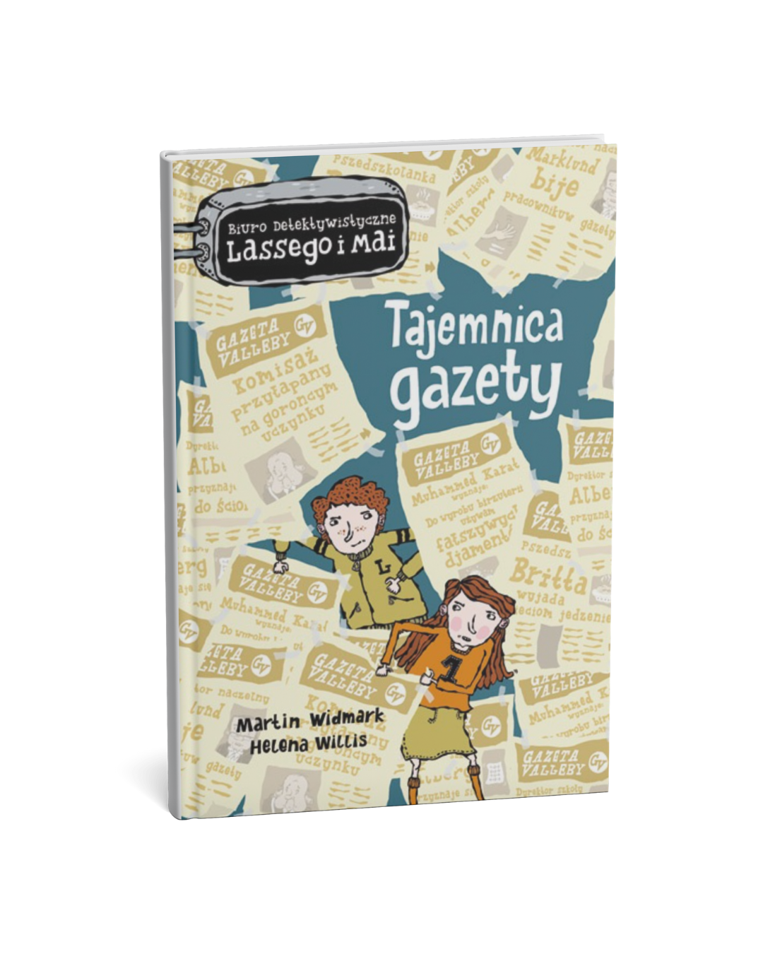 Tajemnica gazety