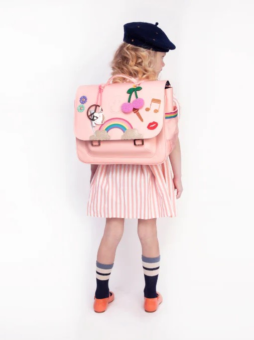 Jeune Premier - tornister It Bag Midi Lady Gadget Pink