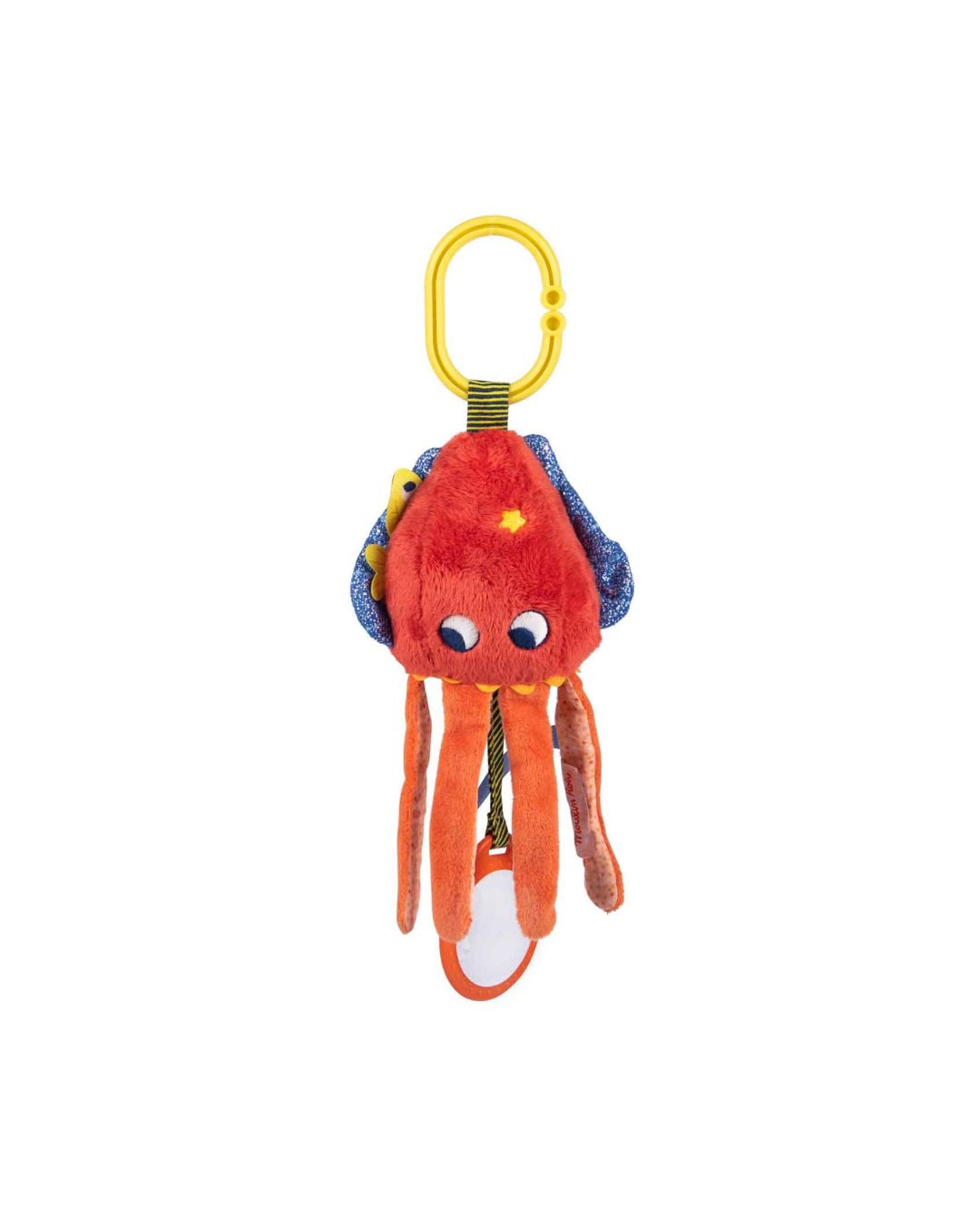 Moulin Roty - zawieszka aktywizująca Meduza 30 cm
