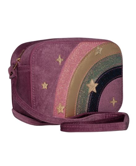 Mimi & Lula - torebka przez ramię Over The Rainbow Bag