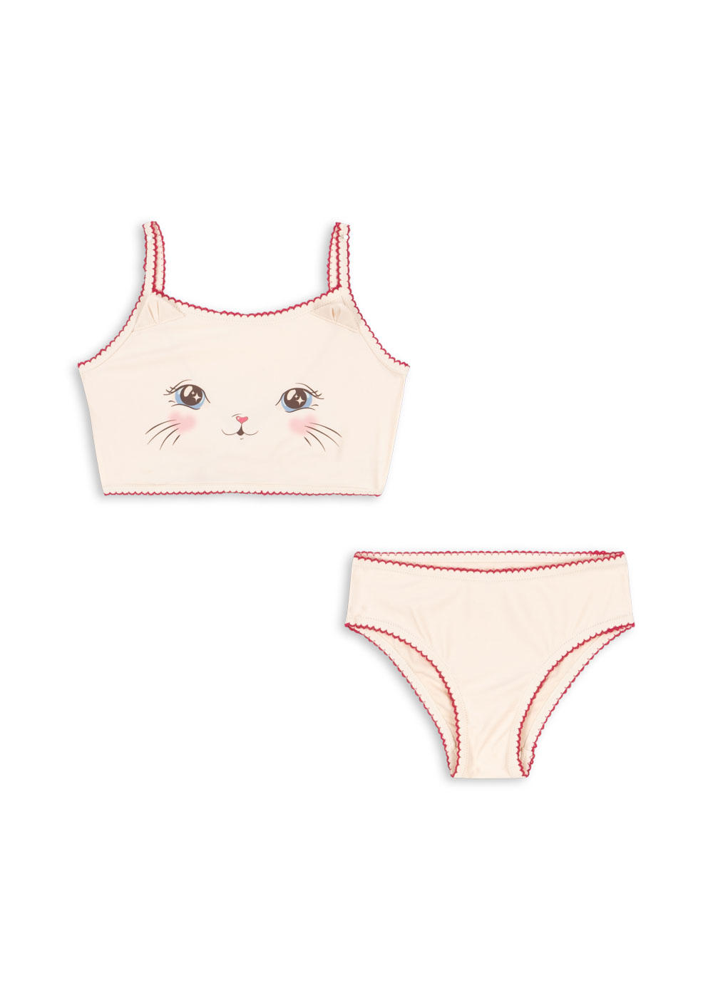 Konges Sløjd - stylizacja kąpielowa Kitty Bikini
