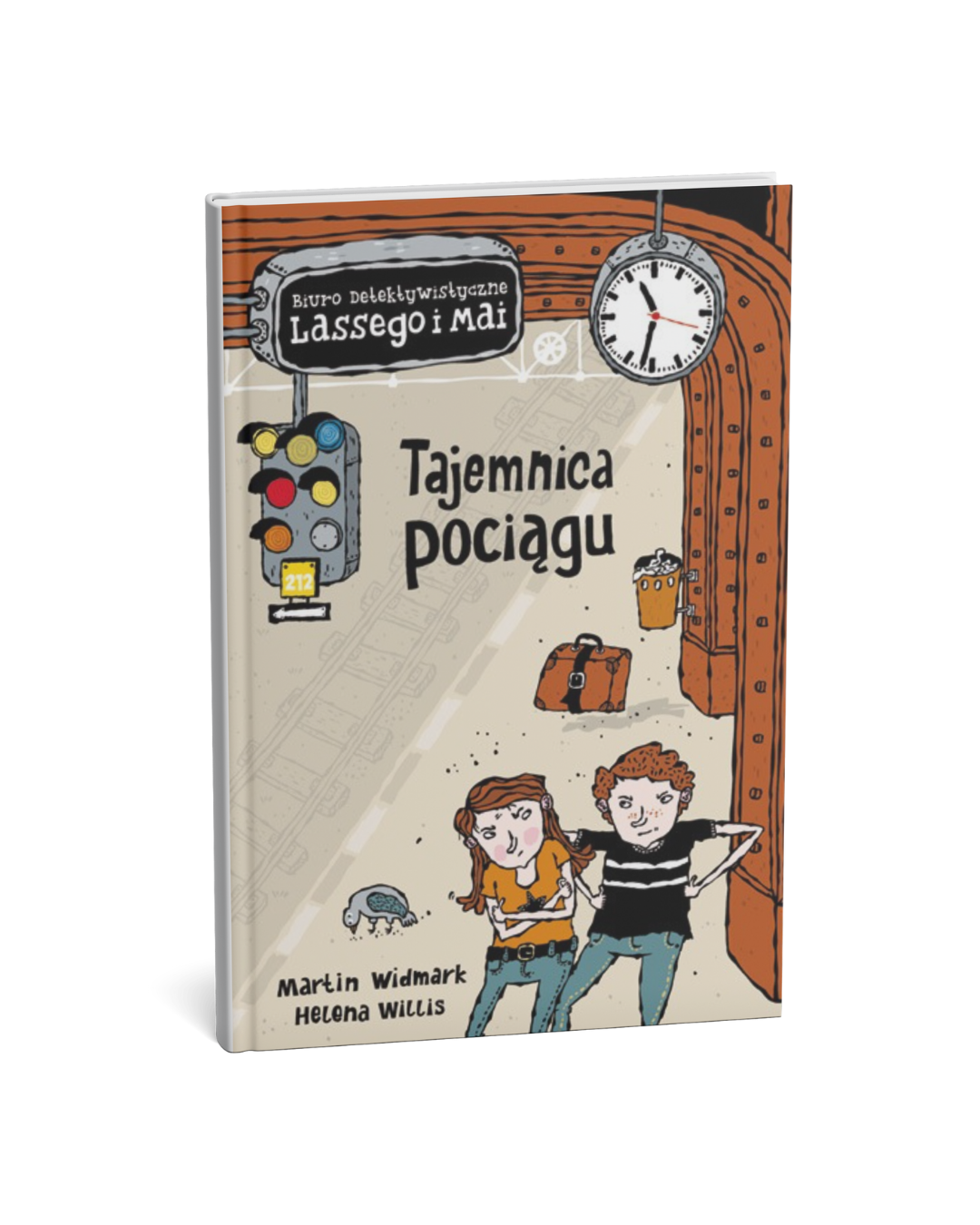 Tajemnica pociągu