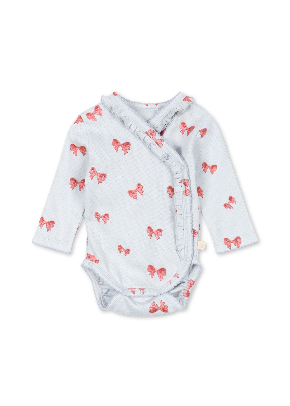 Rosia Blue Bow
