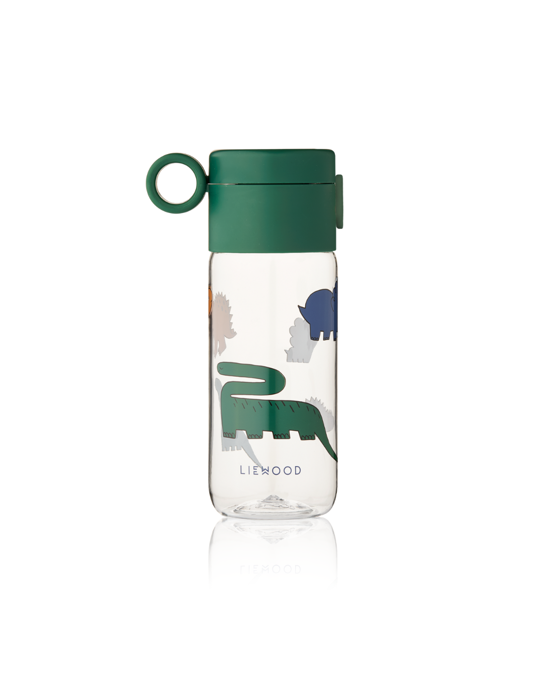 Liewood - butelka tritanowa dla dzieci Clemence Bottle 350 ml Dino Liewood - butelka tritanowa dla dzieci Clemence Bottle 350 ml Dino