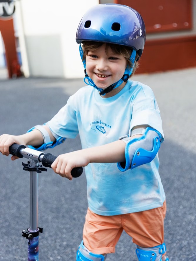 Micro - kask dziecięcy Neochrome Blue