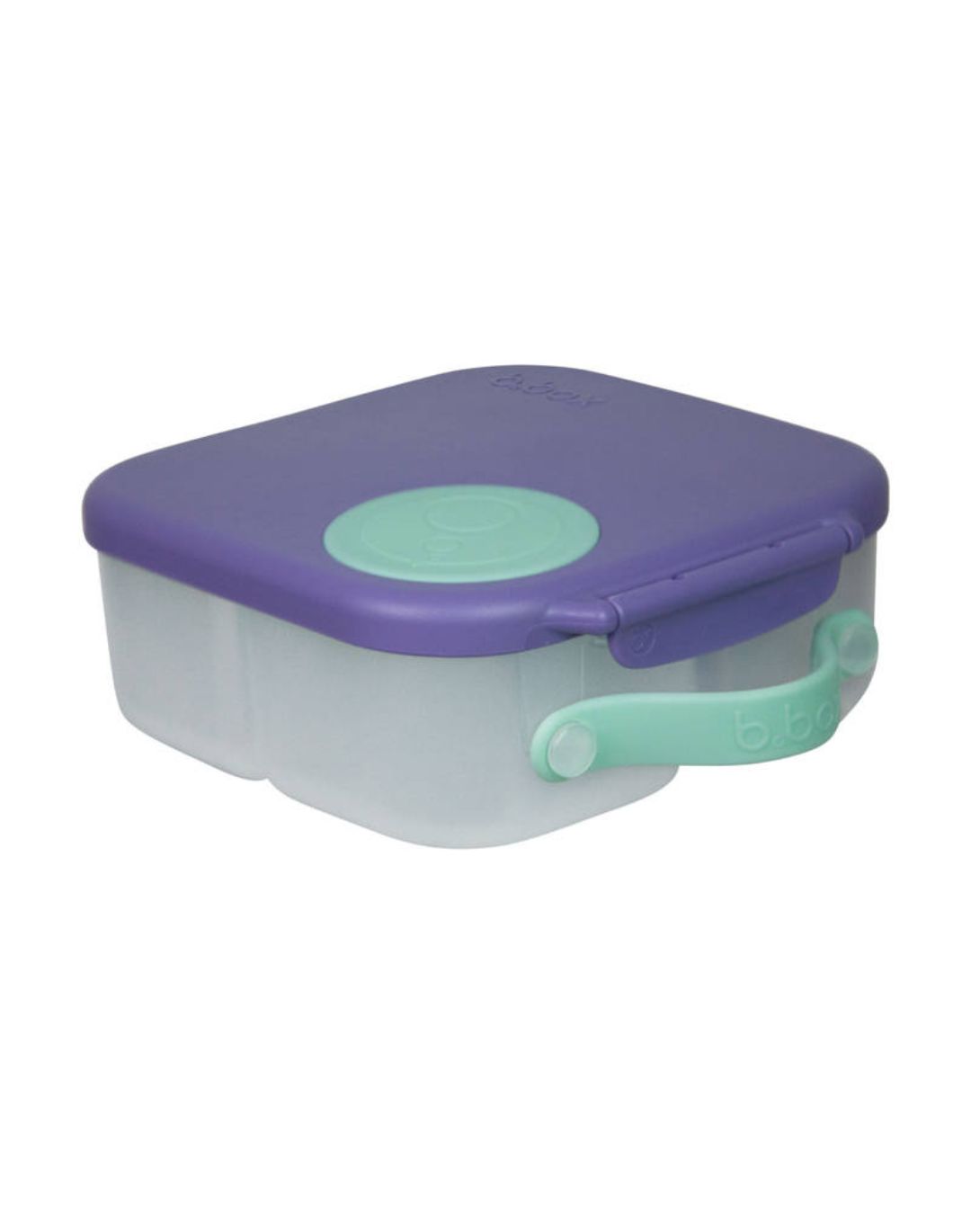 B.box - mini lunchbox Lilac Pop