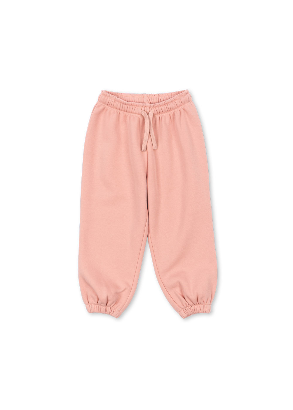 Konges Sløjd - spodnie dresowe Lou Sweat Pants OCS Mellow Rose