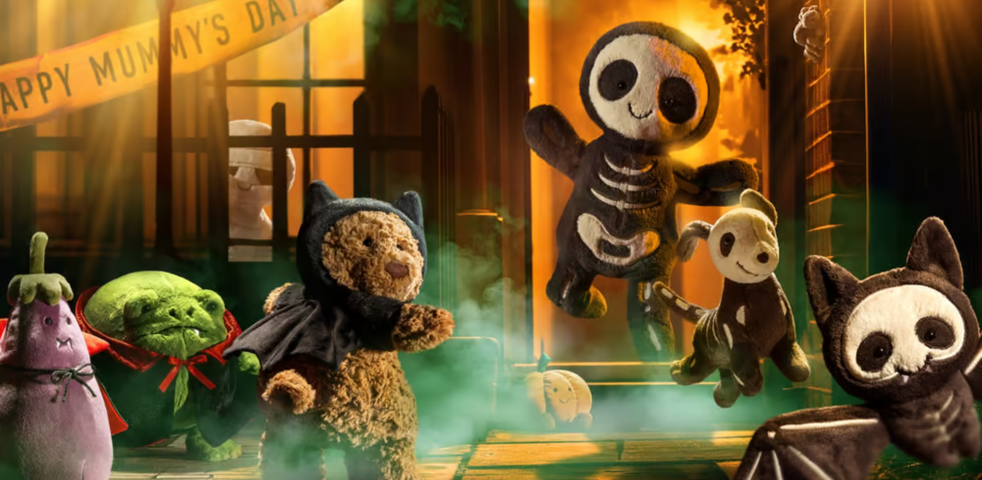 Pomysły na zabawy na Halloween z dzieckiem - inspiracje, przebrania i dekoracje