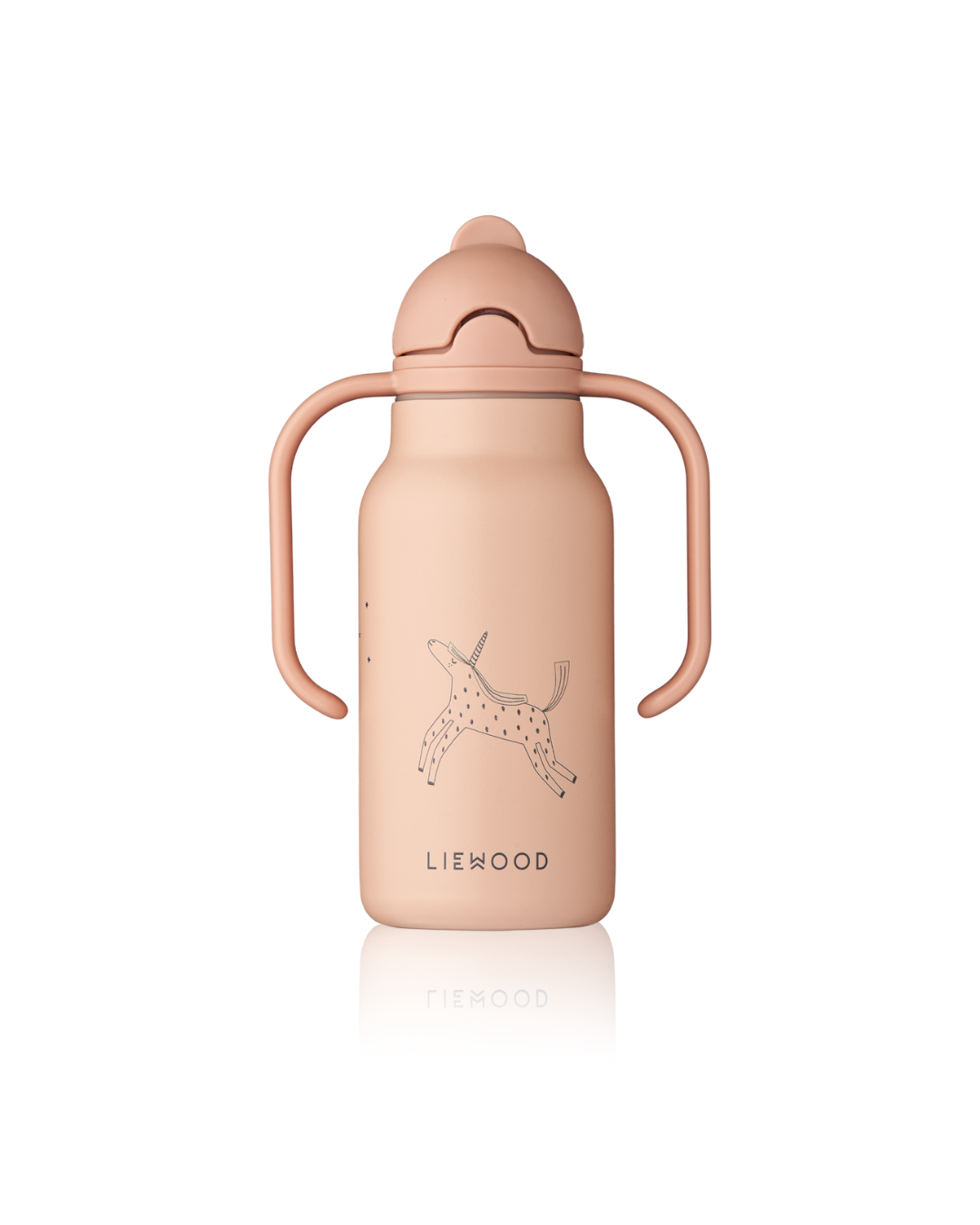 Liewood - bidon termiczny dla dzieci 250 ml Pale Tuscany