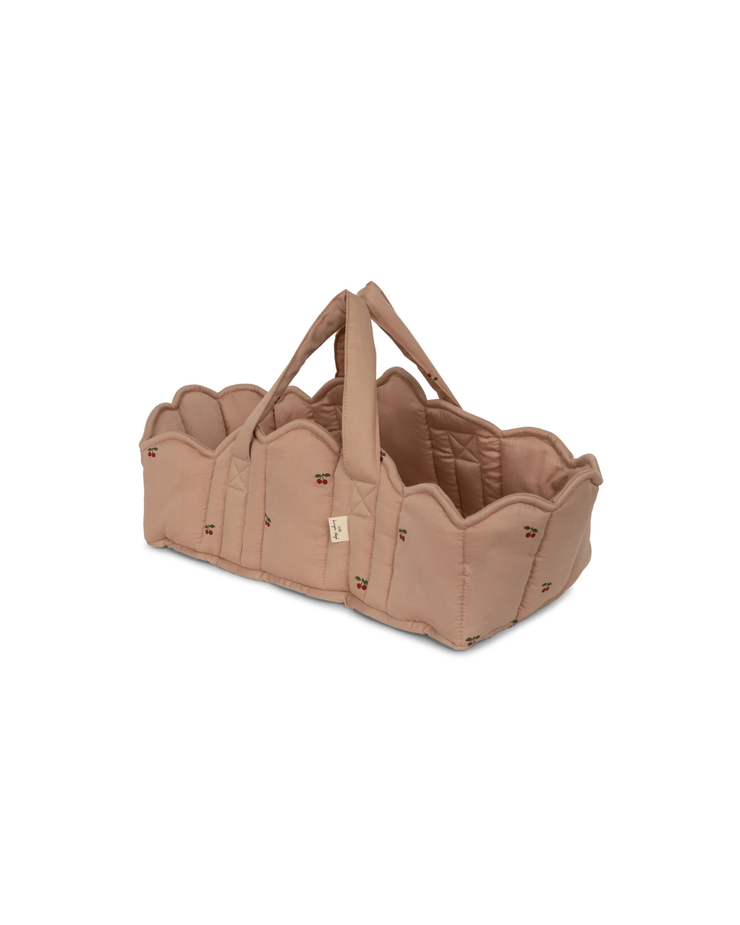 Konges Sløjd - nosidełko dla lalek Cherry Blush