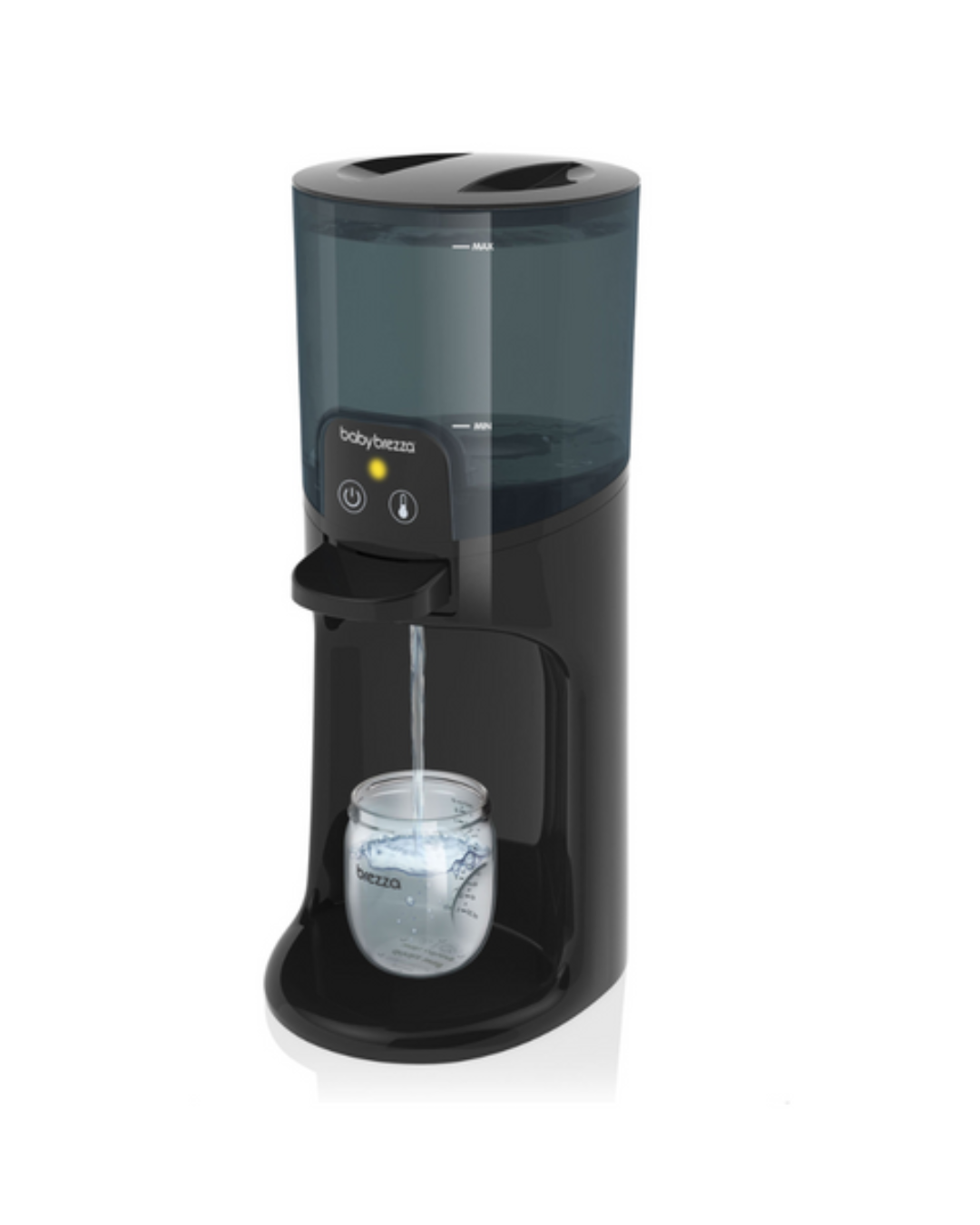Baby Brezza - podgrzewacz wody Baby Brezza Instant Warmer Black