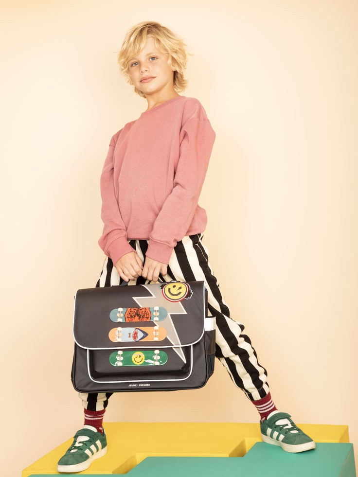 Jeune Premier - tornister szkolny It Bag Midi Skate