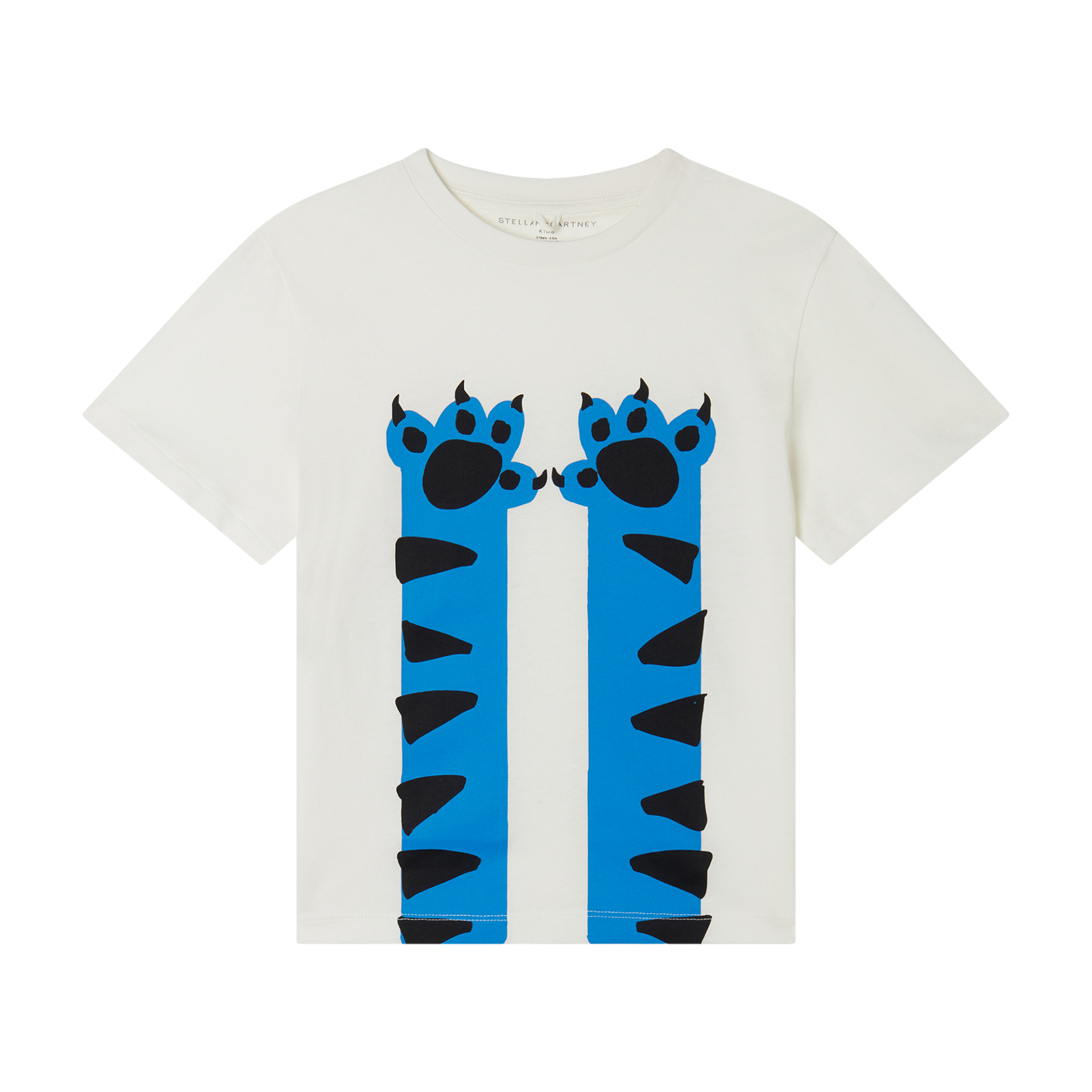 Stella McCartney – stylizacja chłopięca Cat Paws
