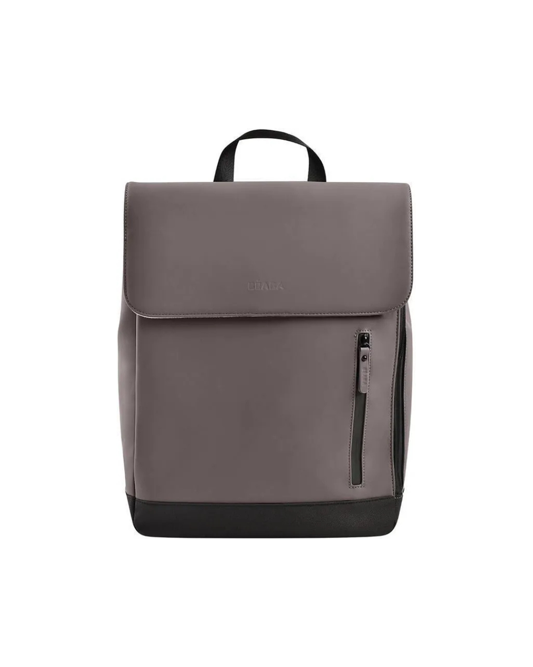 Beaba - praktyczny plecak dla rodzica Oslo Mineral Grey Beaba - praktyczny plecak dla rodzica Oslo Mineral Grey