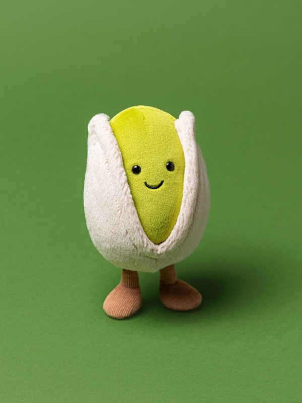 Jellycat - Wesoła Pistacja14 cm