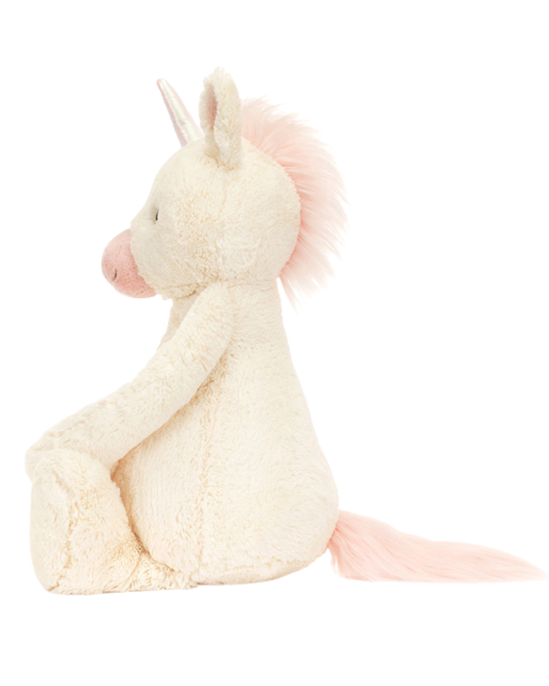 Nieśmiały jednorożec Jellycat 94 cm