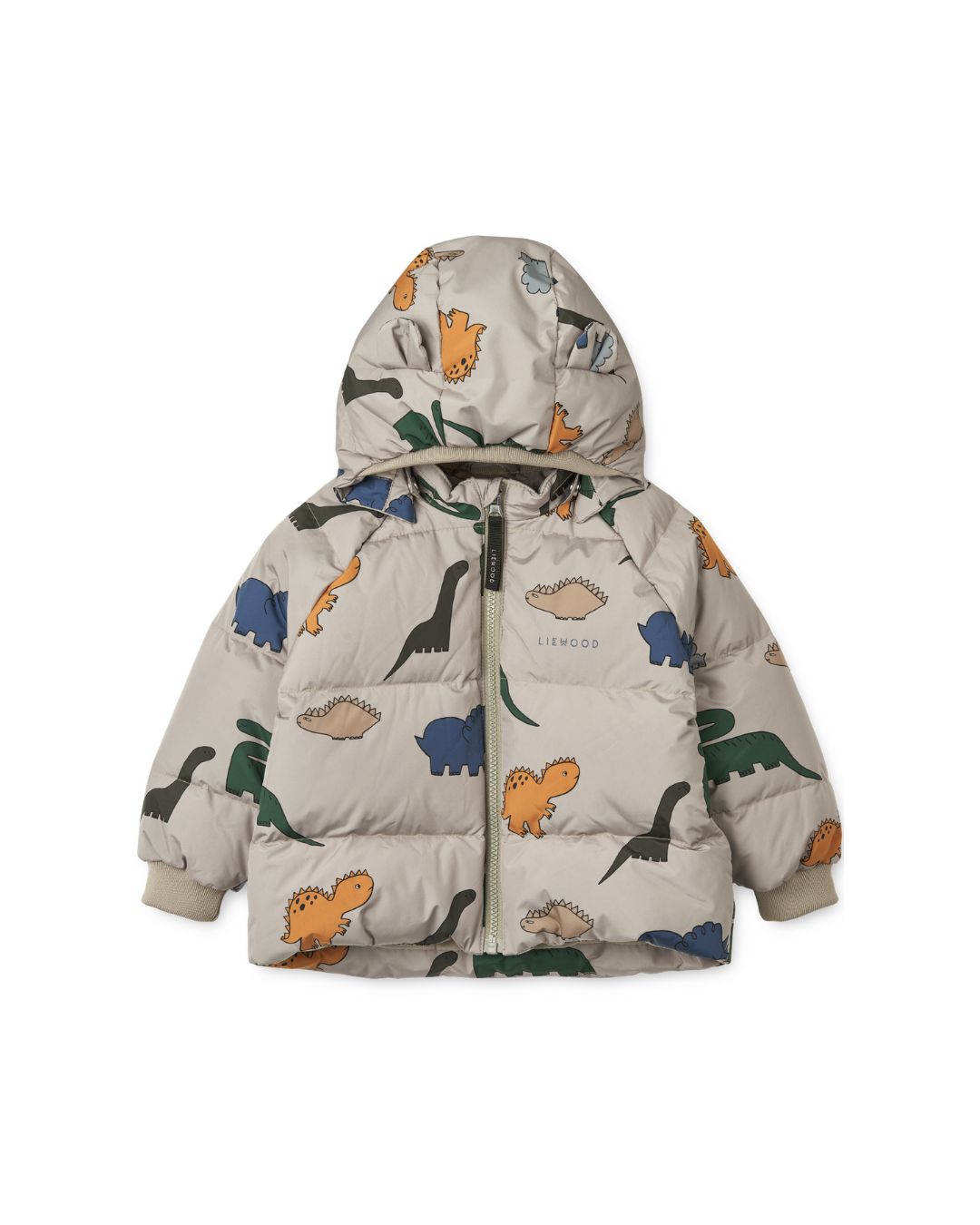 Liewood - kurtka puchowa zimowa dla dzieci Polle Down Puffer Jacket