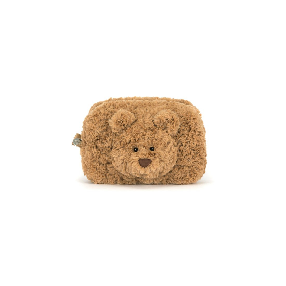 Jellycat - piórnik kosmetyczka Miś 19 cm